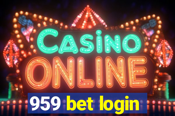 959 bet login